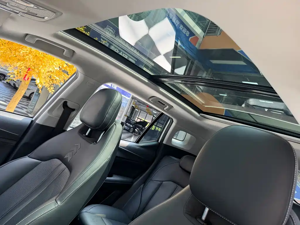 Trumpchi GS4 2022 270T Automatic Smart Travel Technology Edition (Upgraded Version) купить на сайте DeffCars