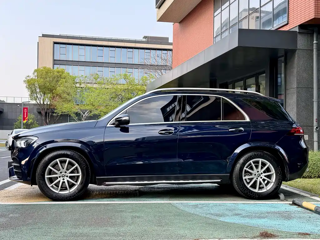 Mercedes-Benz GLE 2020 GLE 350 4MATIC Fashion Model купить на сайте DeffCars