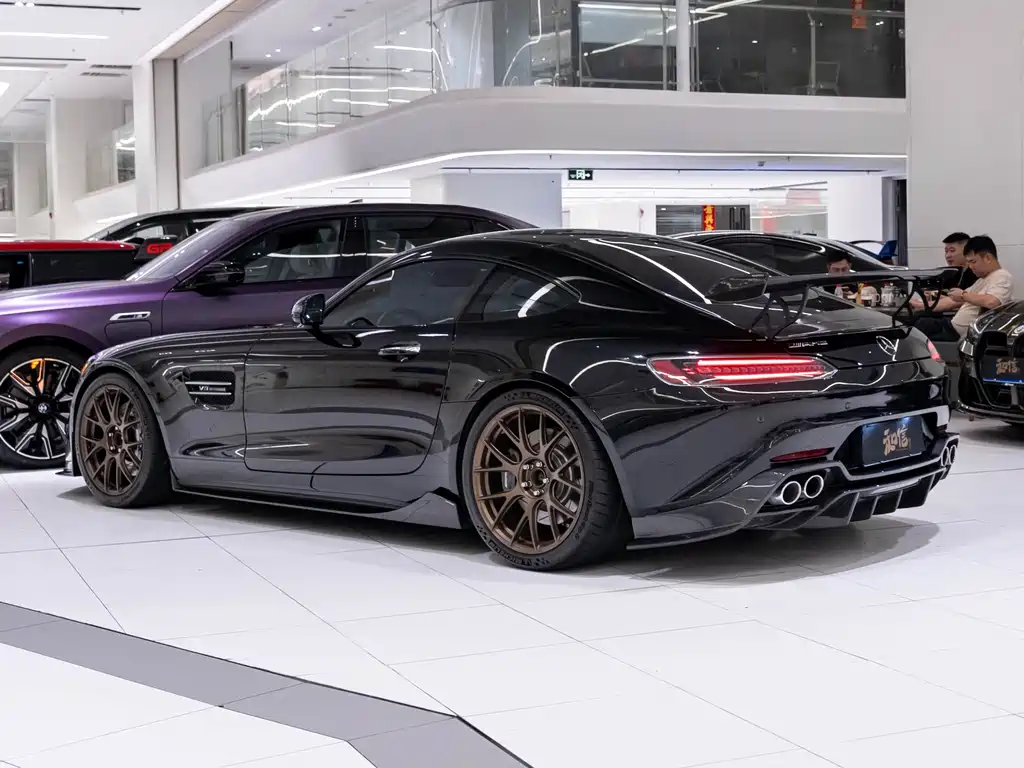 AMG GT 2019 AMG GT купить на сайте DeffCars
