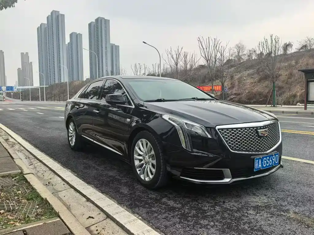 Cadillac XTS 2018 28T Technology купить на сайте DeffCars