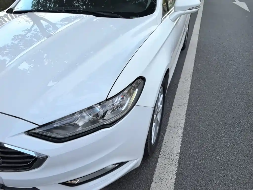 Mondeo 2018 EcoBoost 180 Fashion Model купить на сайте DeffCars
