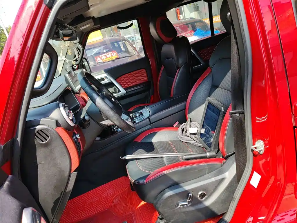 Beijing Off-Road BJ40 2019 2.3T Automatic 4WD City Hunter Edition Exclusive Model National VI купить на сайте DeffCars