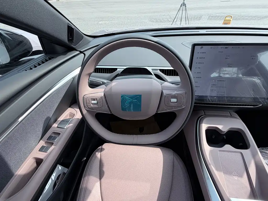 Xpeng MONA M03 2025 Model 515 Long Battery Life Plus купить на сайте DeffCars