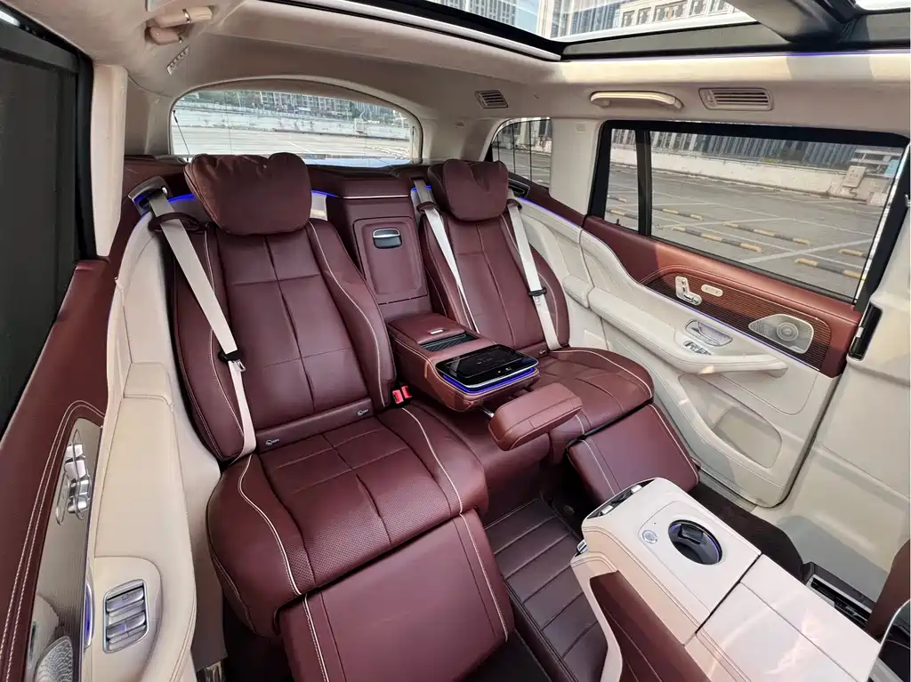 Maybach GLS 2022 GLS 480 4MATIC купить на сайте DeffCars