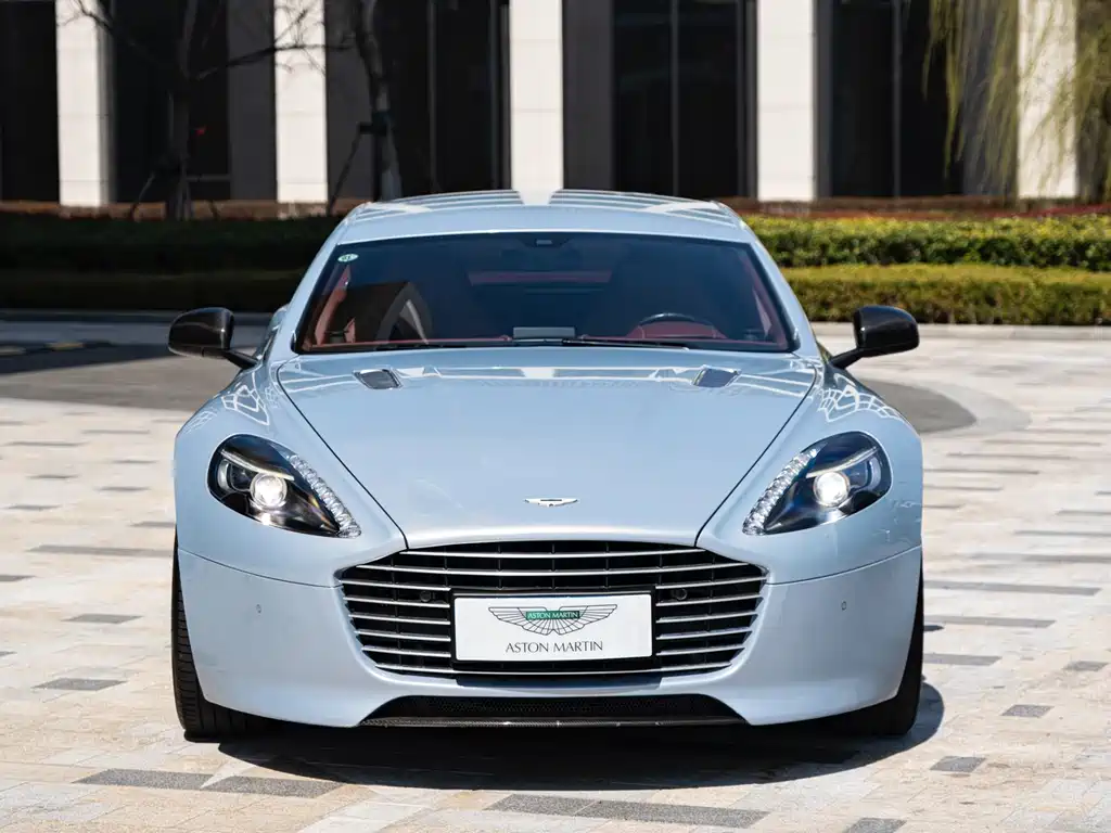 Rapide 2016 6.0L S купить на сайте DeffCars