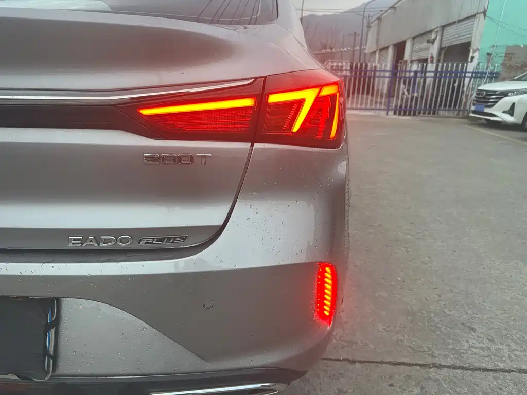 EADO 2020 PLUS Blue Whale NE 1.4T GDI DCT Premium Type купить на сайте DeffCars