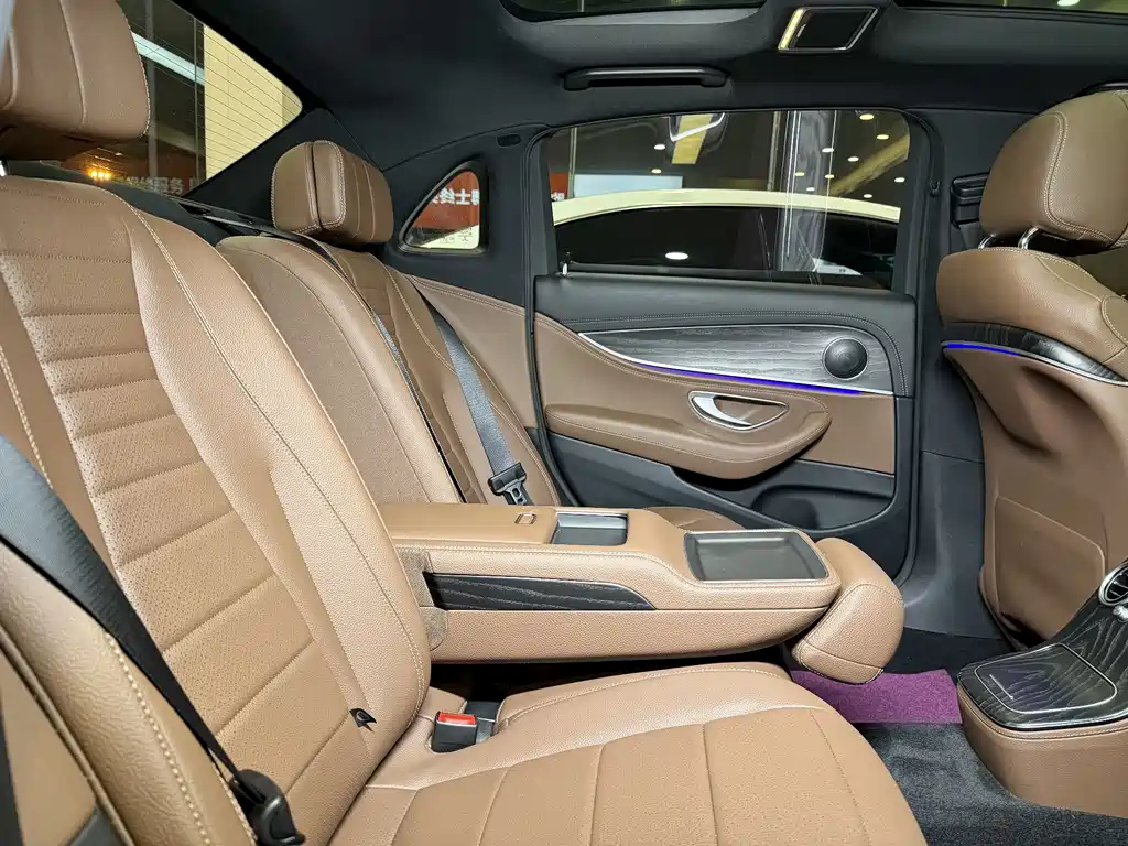 Mercedes-Benz E-Class 2021 facelift E 260 L sporty купить на сайте DeffCars