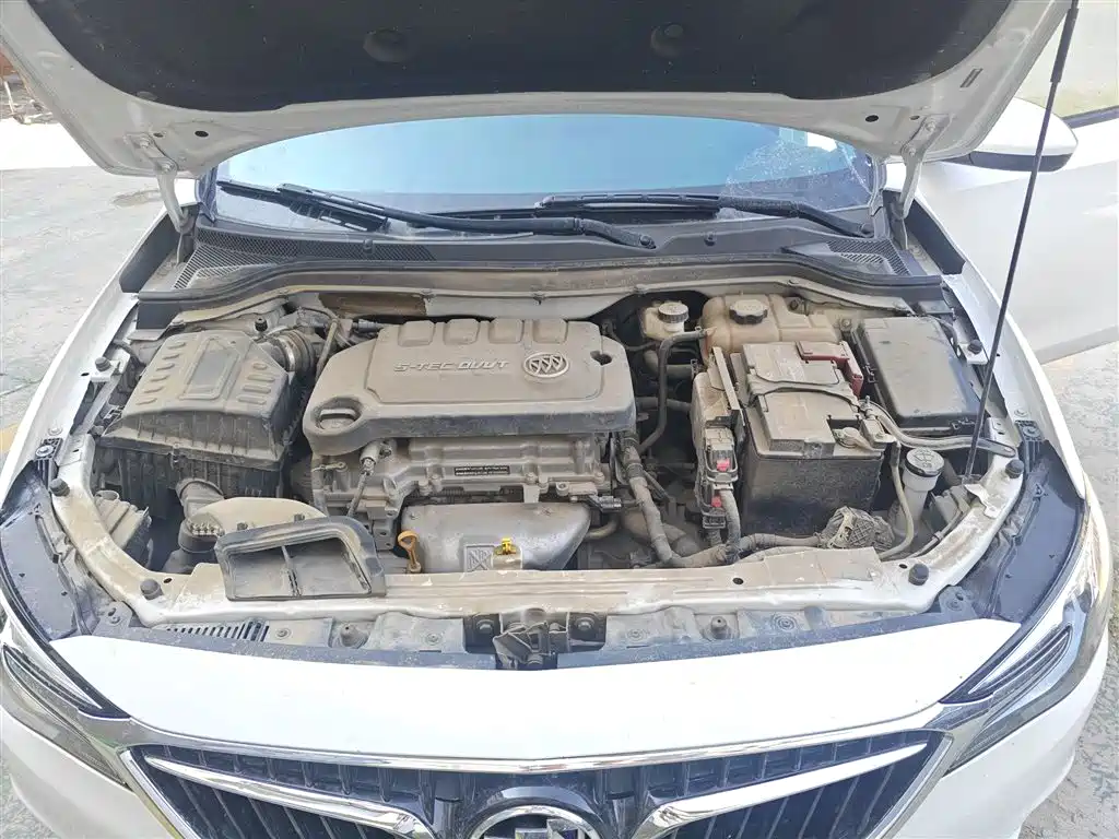 Yinglang 2021 model model 1.5L automatic elite model купить на сайте DeffCars