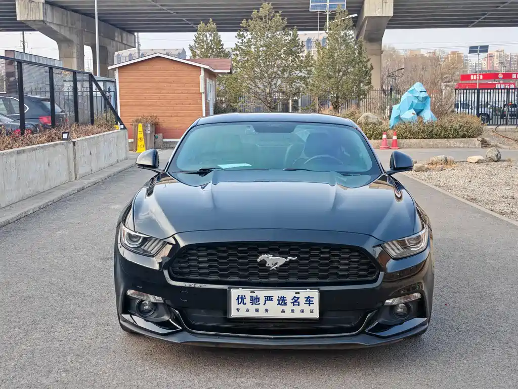 Mustang 2017 2.3T Performance Edition купить на сайте DeffCars