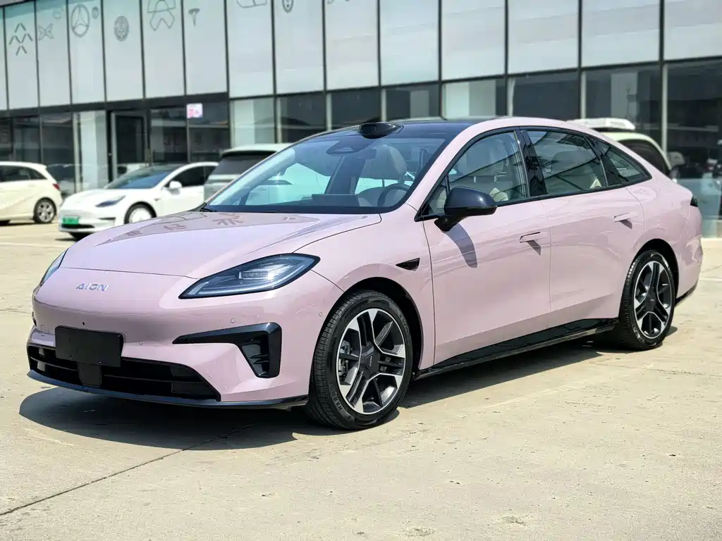 AION RT 2025 650 lidar version купить на сайте DeffCars