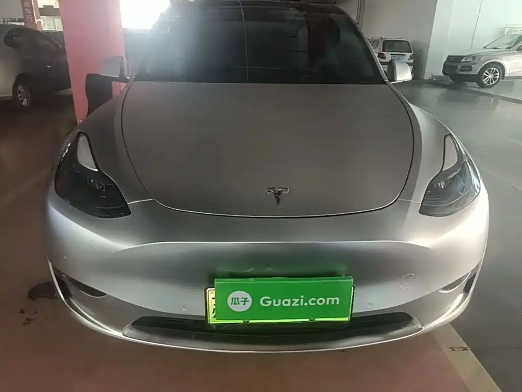 Model Y 2022 facelift long-range all-wheel drive version купить на сайте DeffCars