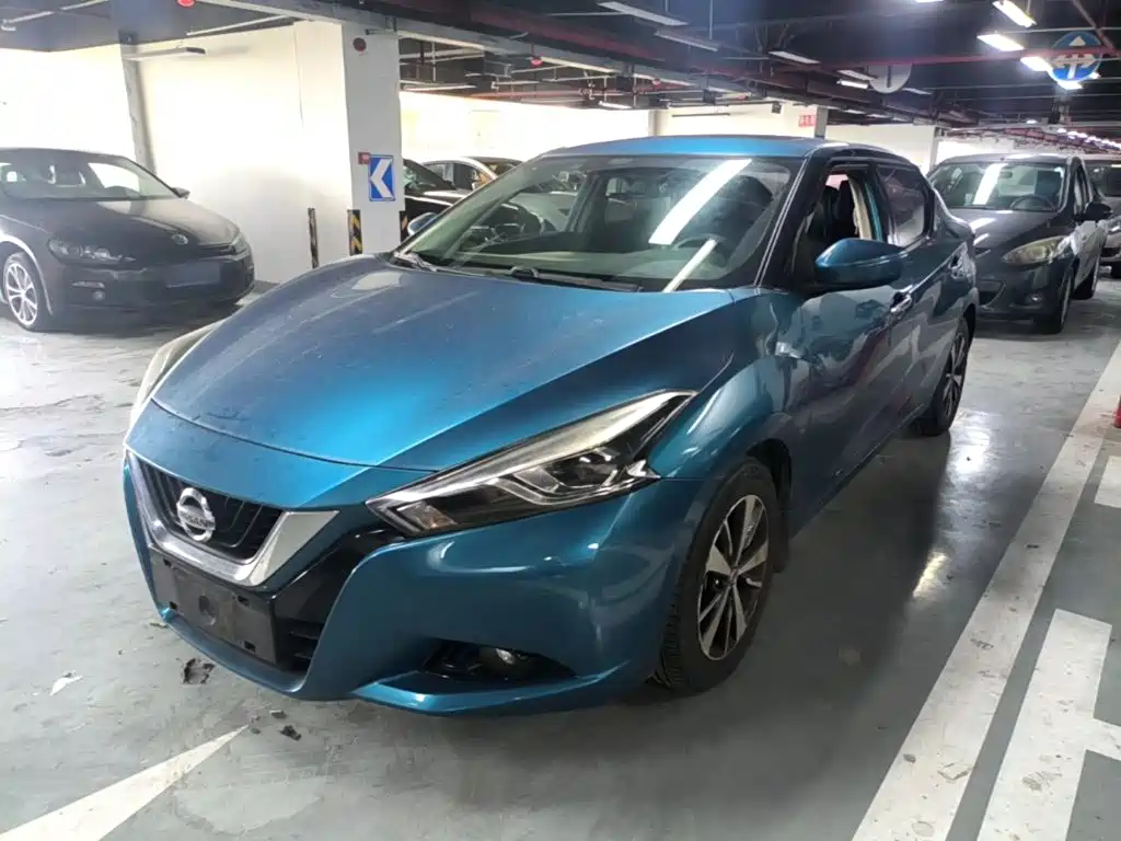 Bluebird 2016 1.6L manual cool version купить на сайте DeffCars