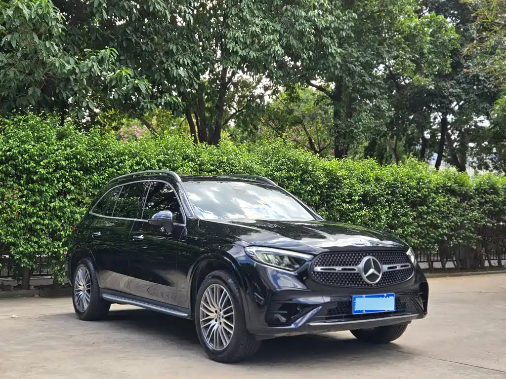 Mercedes-Benz GLC 2024 GLC 300 L 4MATIC Dynamic 5-seater купить на сайте DeffCars