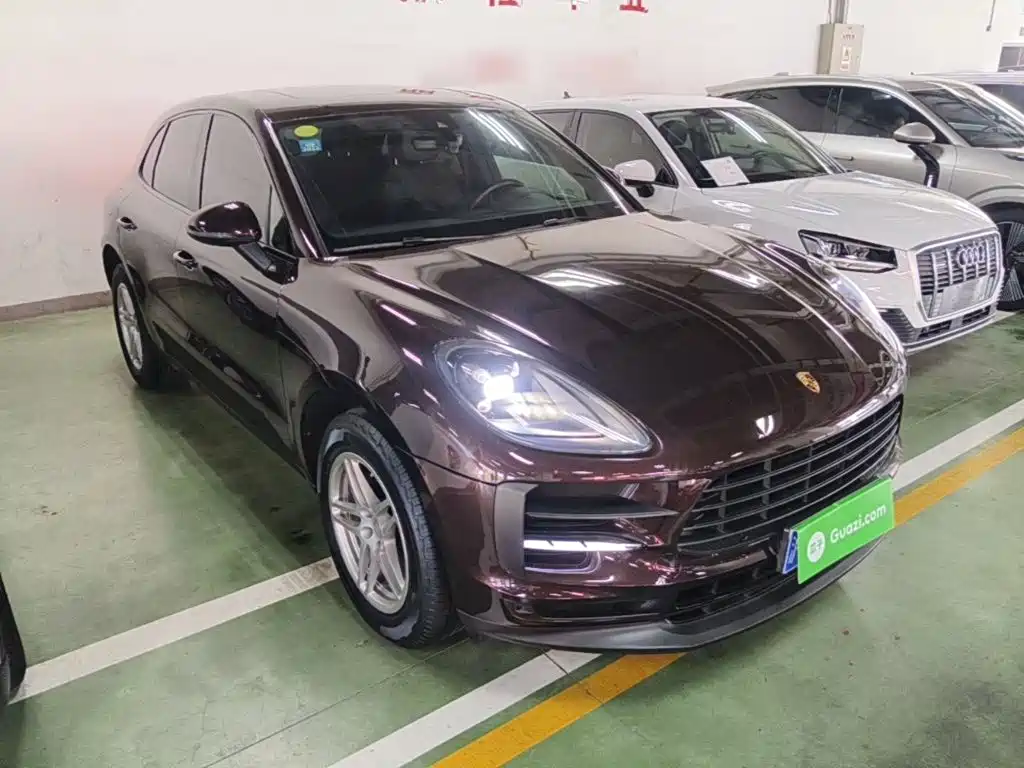 Macan 2018 2.0T купить на сайте DeffCars