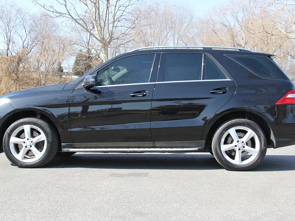 Mercedes-Benz M-Class 2014 ML 320 4MATIC купить на сайте DeffCars