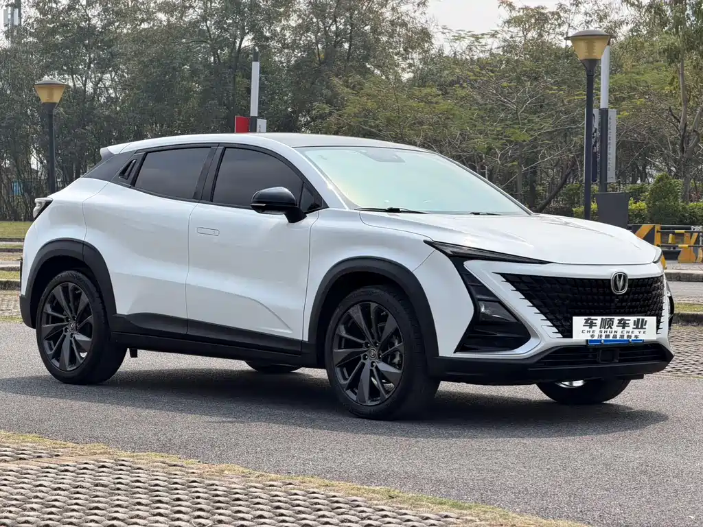 Changan UNI-T 2020 1.5T premium model купить на сайте DeffCars