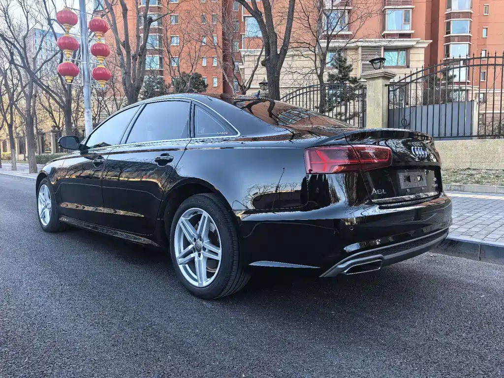 Audi A6L 2018 30th Anniversary Model 30 FSI Fashion Model купить на сайте DeffCars