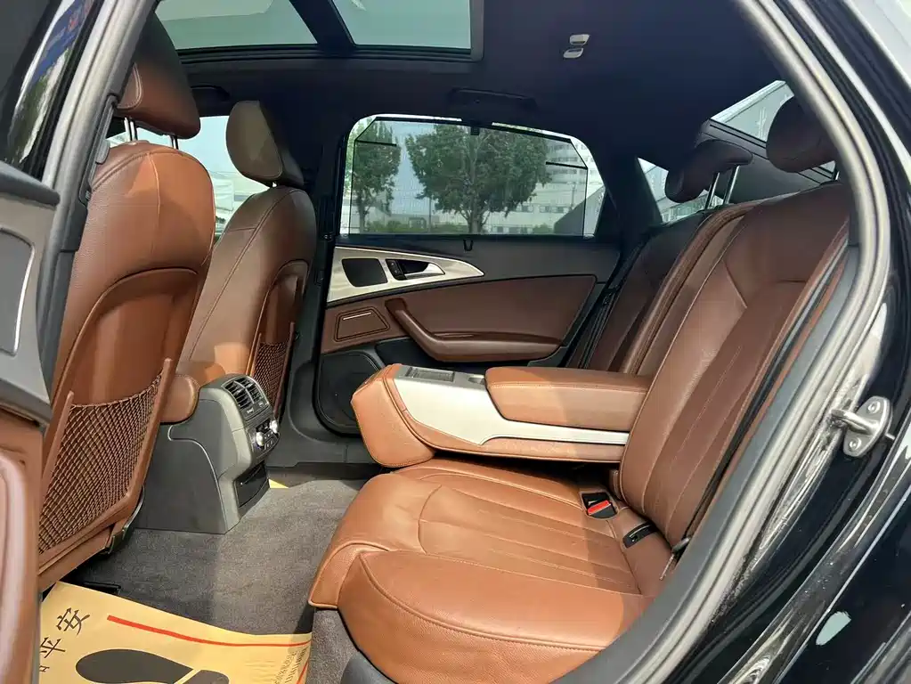 Audi A6L 2018 30th anniversary model 45 TFSI quattro sporty купить на сайте DeffCars
