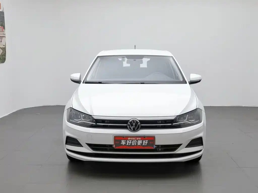 Polo 2023 facelift Plus 1.5L automatic indulgence version купить на сайте DeffCars