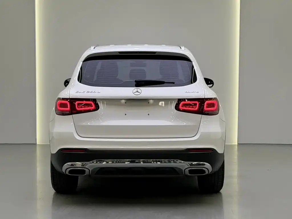 Mercedes-Benz GLC 2020 facelift GLC 260 L 4MATIC dynamic купить на сайте DeffCars