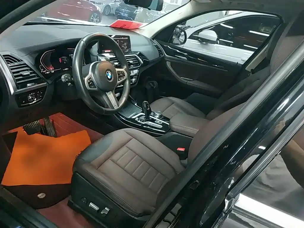 BMW X3 2020 xDrive25i M Sports Package купить на сайте DeffCars