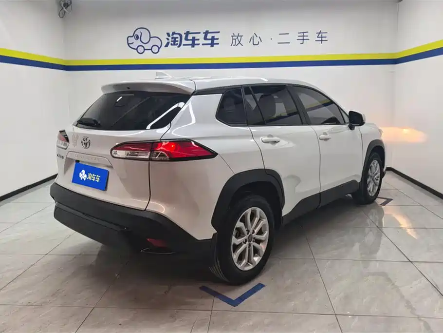 Fenglanda 2022 2.0L CVT leading version купить на сайте DeffCars
