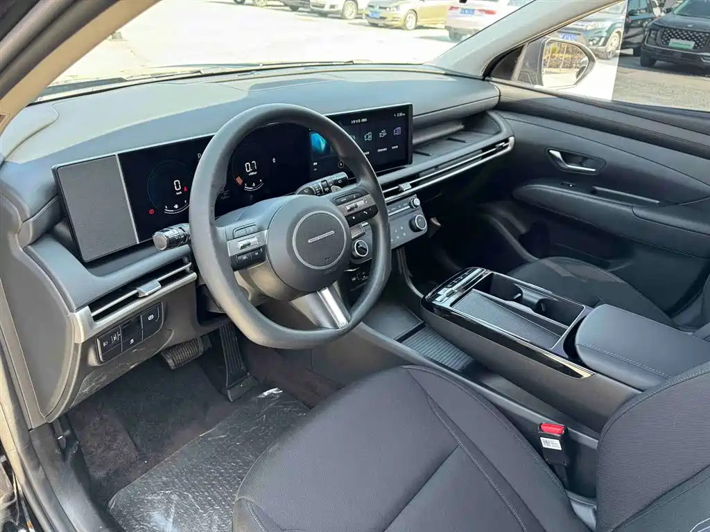 Tucson 2025 Tucson L 1.5T Elite Edition купить на сайте DeffCars