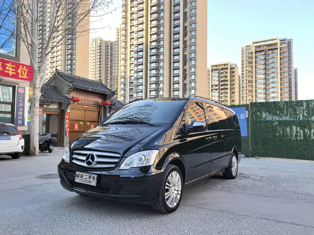 Viano 2014 3.5L Excellence Edition купить на сайте DeffCars
