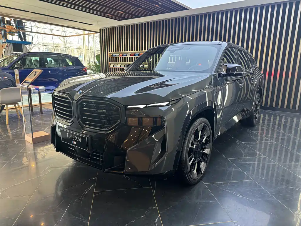 BMW XM 2023 Basic Model купить на сайте DeffCars