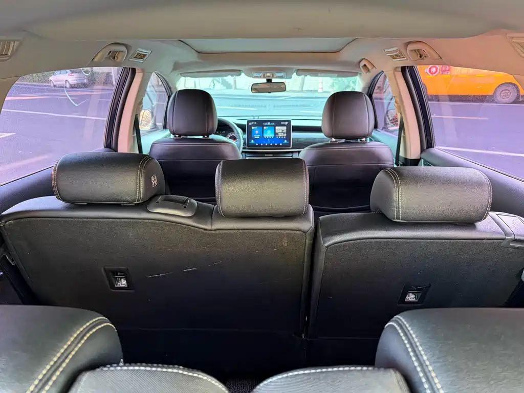 Song MAX 2019 1.5T automatic smart connection model 7 seats National V купить на сайте DeffCars