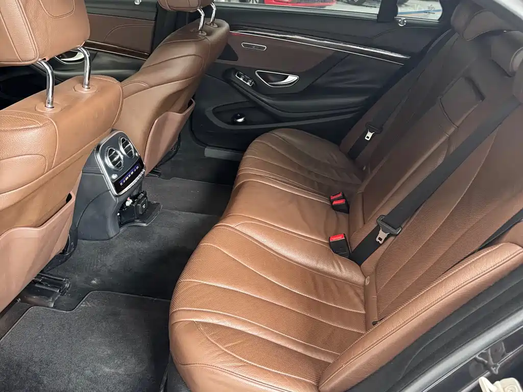 Mercedes-Benz S-Class 2016 S 320 L Luxury Model купить на сайте DeffCars