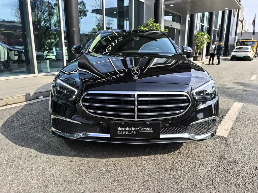 Mercedes-Benz E-Class 2021 E 300 L Luxury Model купить на сайте DeffCars