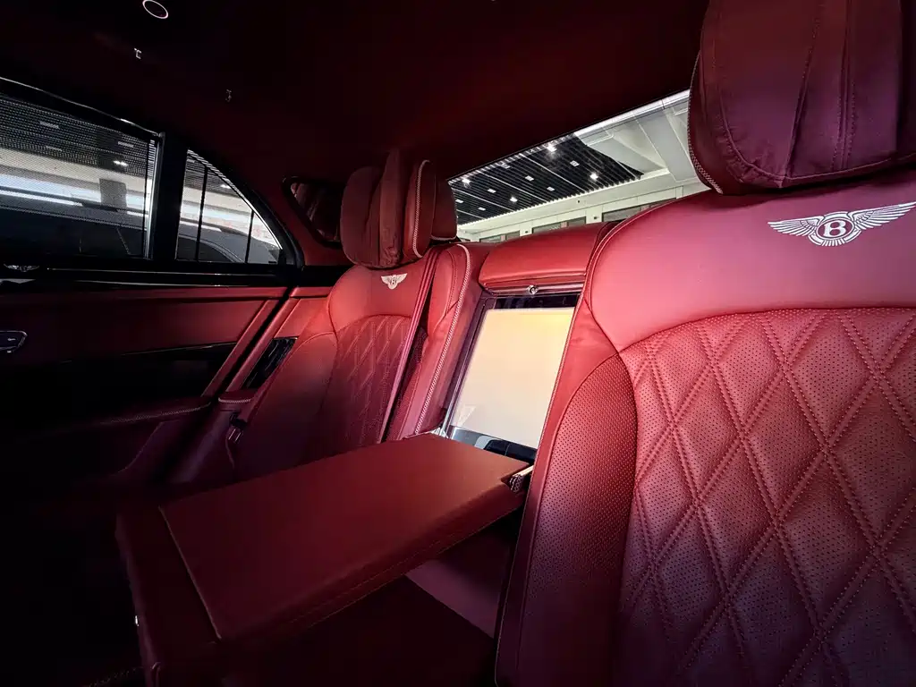 Mulsanne 2017 6.8T Long Wheelbase Edition купить на сайте DeffCars