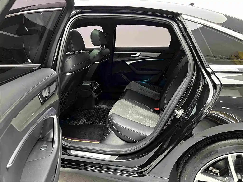 Audi A6L 2020 40 TFSI luxury and dynamic model купить на сайте DeffCars