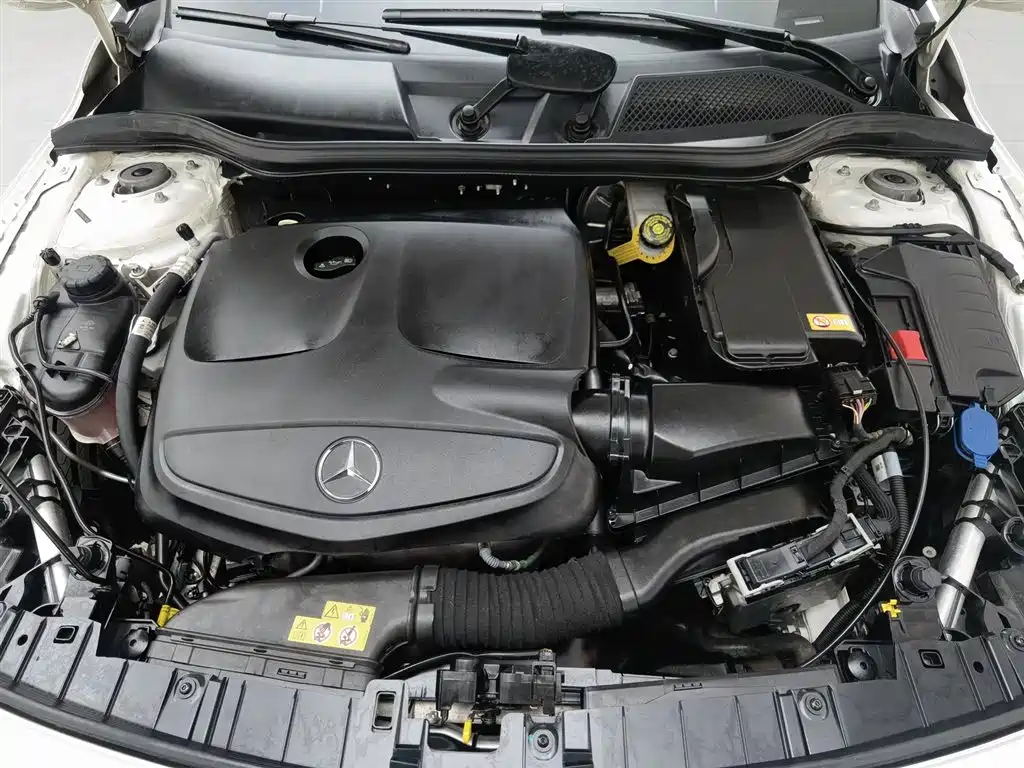 Mercedes-Benz GLA 2016 GLA 200 Dynamic купить на сайте DeffCars