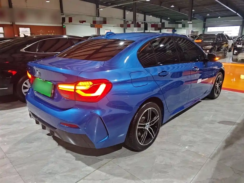 BMW 1 Series 2019 118i M Sports Package купить на сайте DeffCars