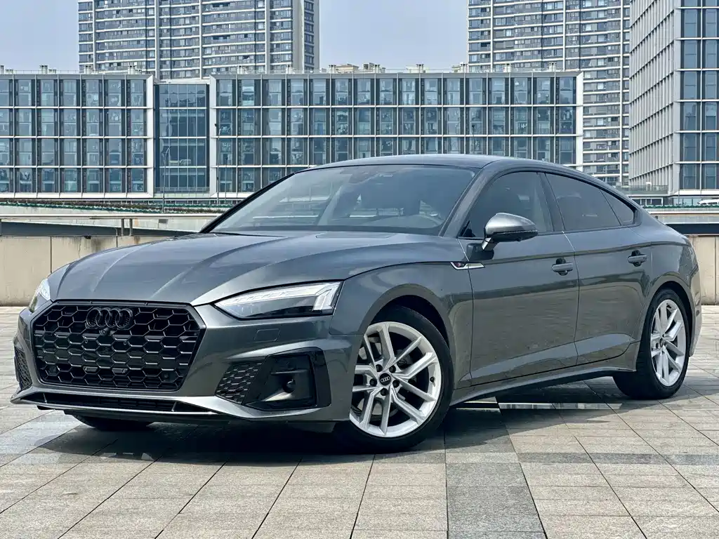 Audi A5 (Imported) 2023 Sportback 40 TFSI Fashionable and Dynamic купить на сайте DeffCars