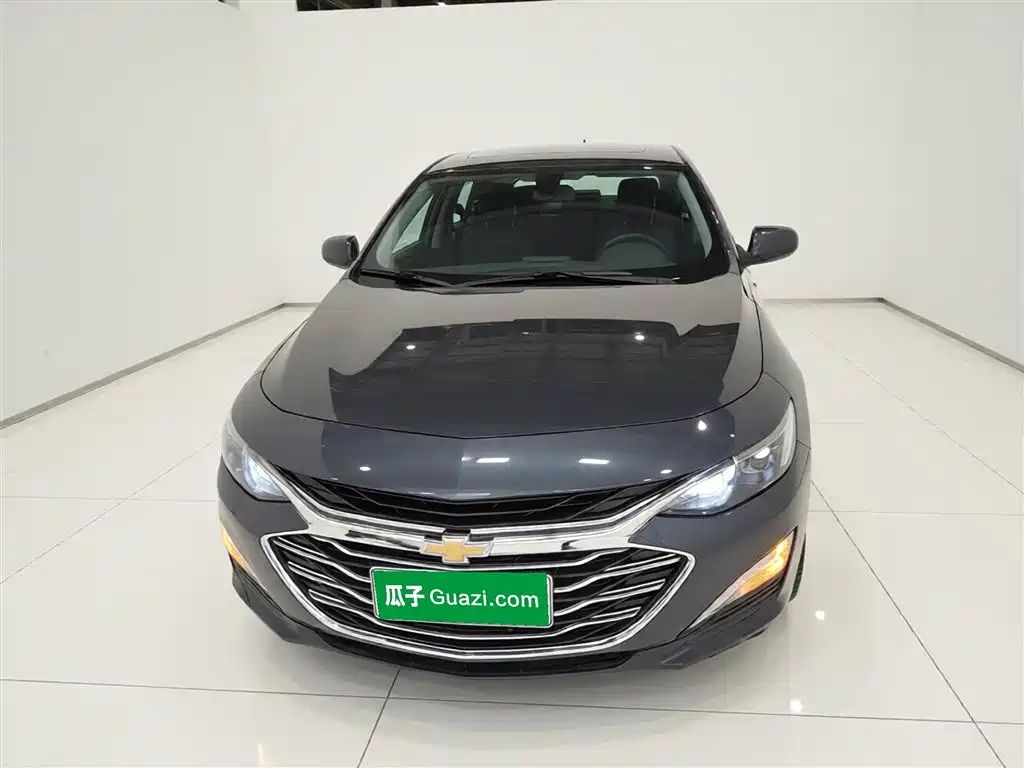 Malibu XL 2021 535T automatic sharp motion version купить на сайте DeffCars