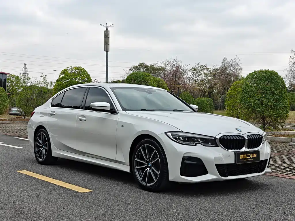 BMW 3 Series 2022 facelift 325Li M Sports Package купить на сайте DeffCars