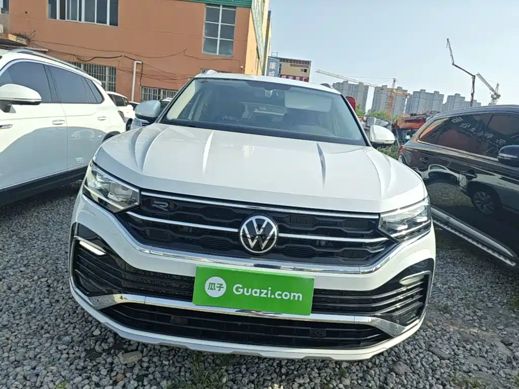 Tyron X 2020 330TSI 2WD Premium Zhilian Edition купить на сайте DeffCars