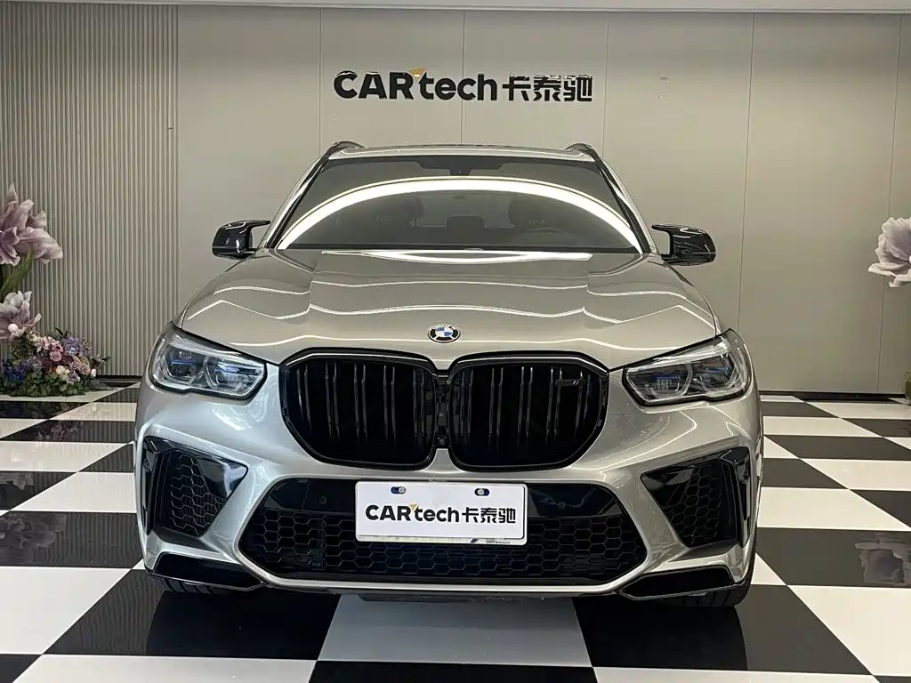 BMW X5 M 2020 X5 M купить на сайте DeffCars