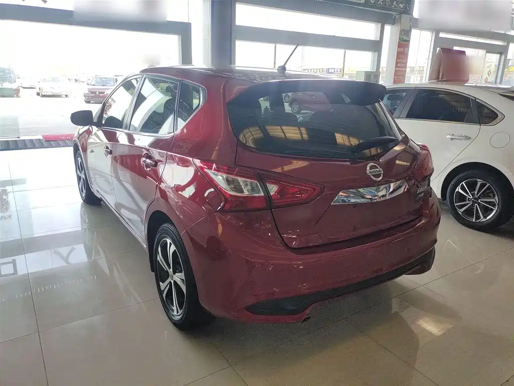 Tiida 2019 1.6L CVT Smart Travel Edition National VI купить на сайте DeffCars