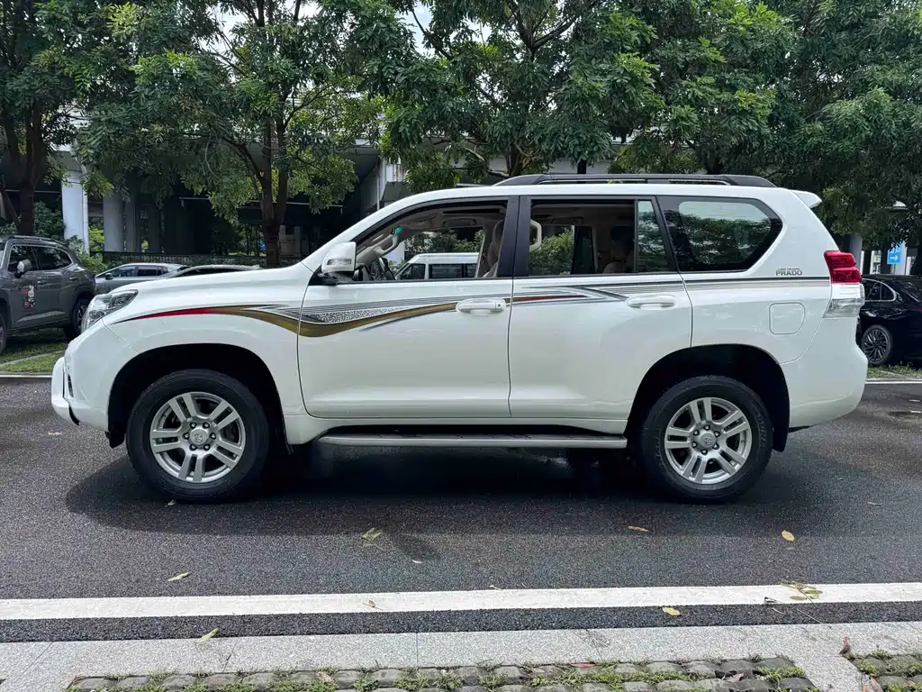 Prado 2010 4.0L automatic VX NAVI купить на сайте DeffCars