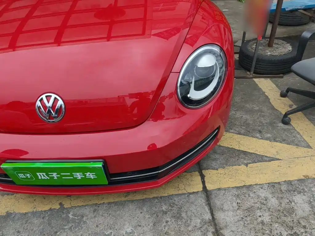 Beetle 2015 180TSI купить на сайте DeffCars