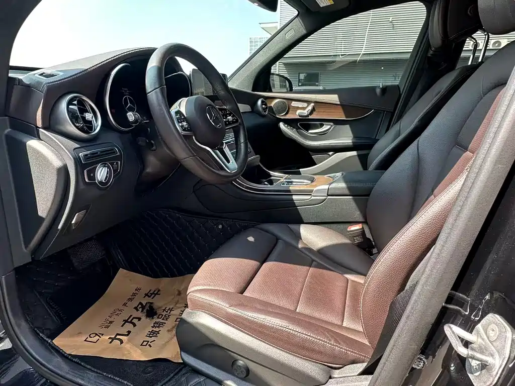 Mercedes-Benz GLC 2022 facelift GLC 300 L 4MATIC dynamic купить на сайте DeffCars