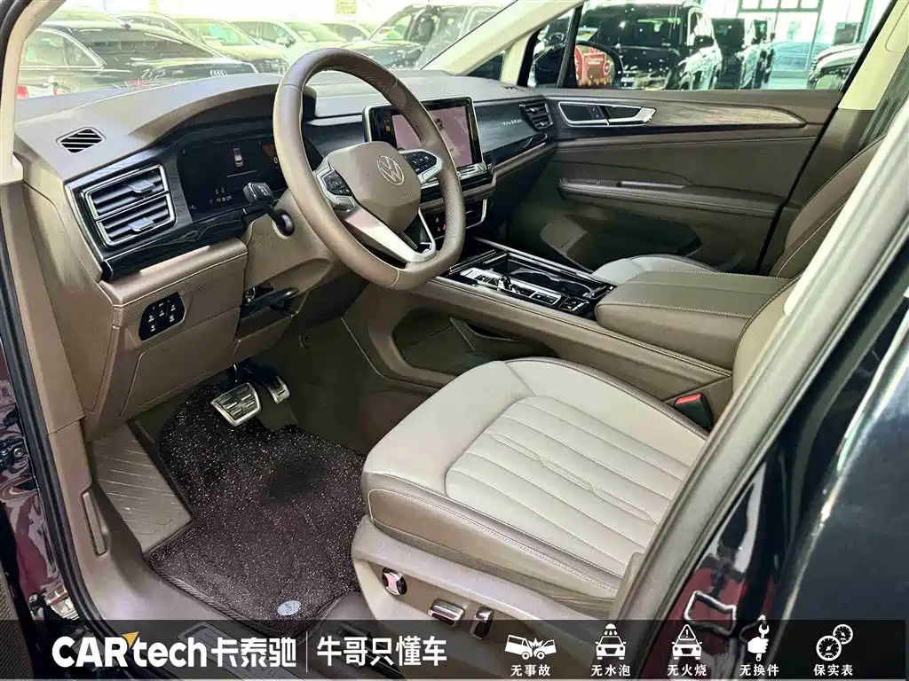 Weiran 2024 380TSI Zunchi Edition купить на сайте DeffCars