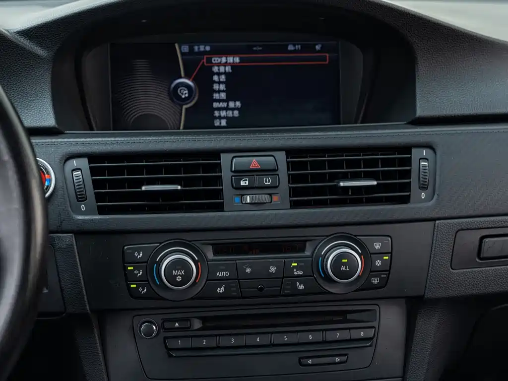BMW M3 2009 4-door sedan купить на сайте DeffCars