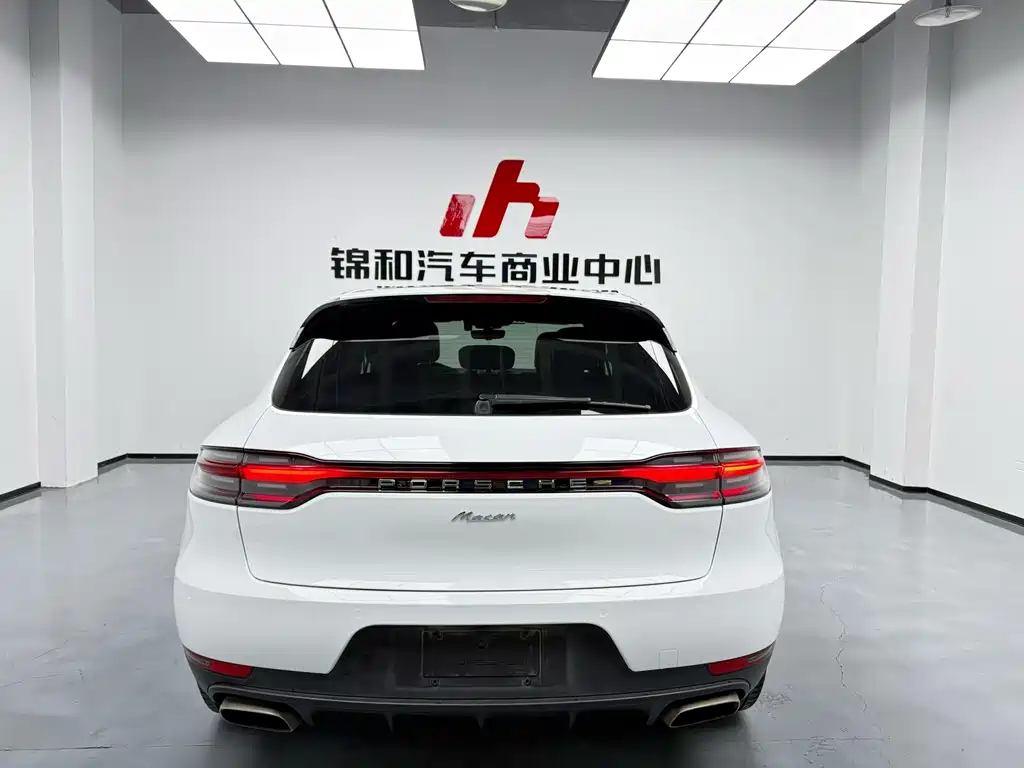 Macan 2018 Macan 2.0T купить на сайте DeffCars