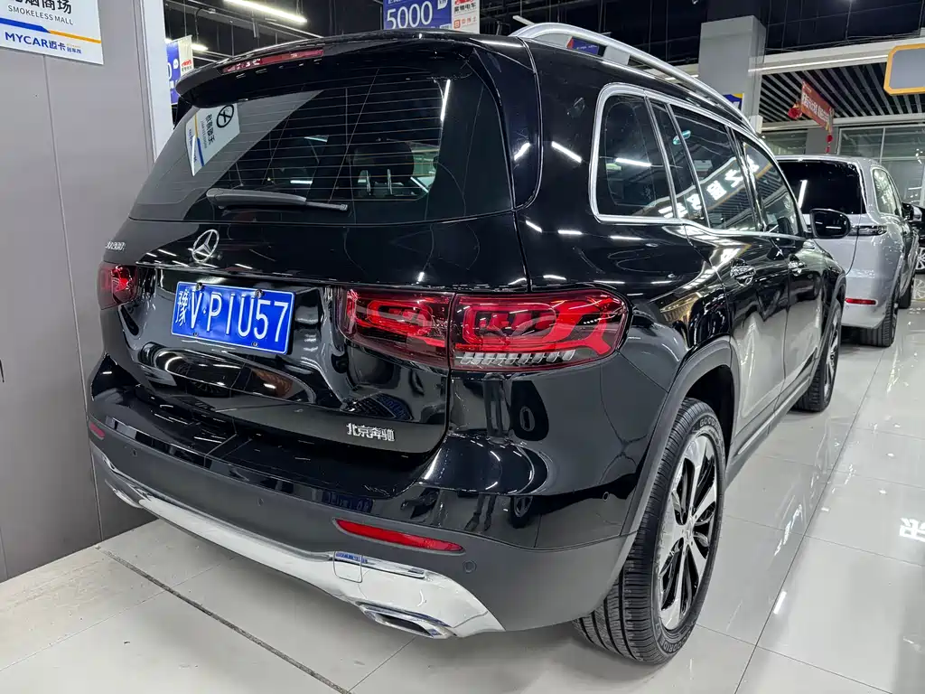 Mercedes-Benz GLB 2022 GLB 200 Fashion Model купить на сайте DeffCars