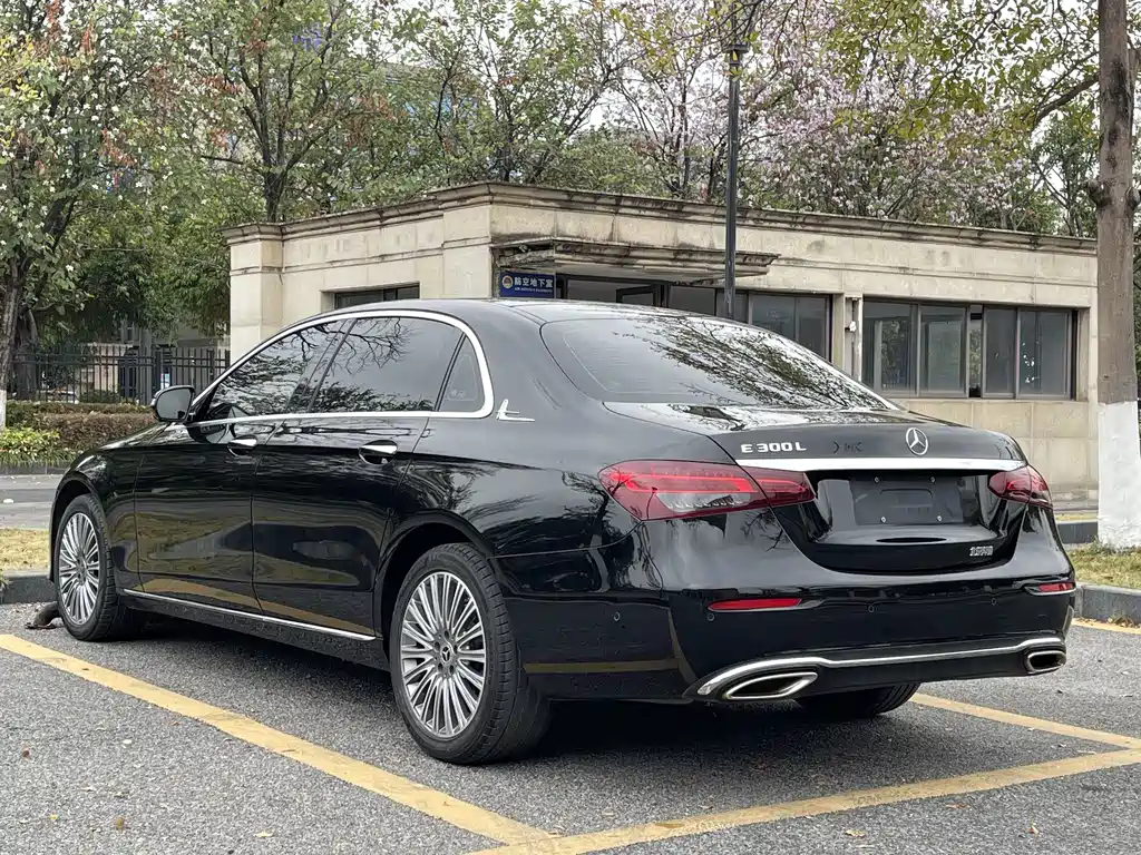 Mercedes-Benz E-Class 2023 facelift E 300 L luxury model купить на сайте DeffCars